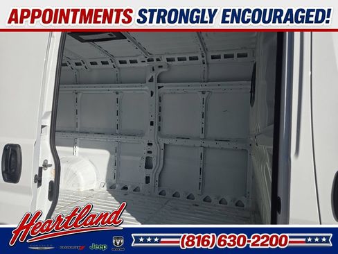 Used 2025 RAM ProMaster 2500 w/ Convenience Group FWD image 74