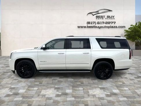 Used 2015 GMC Yukon XL Denali w/ Open Road Package image 7