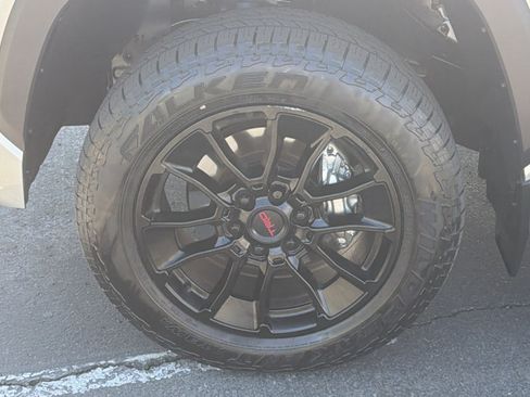 Used 2023 Toyota Tundra Limited w/ TRD Off-Road Package AWD/4WD image 9