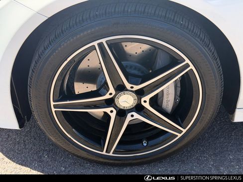Used 2016 Mercedes-Benz C 450 AMG image 10