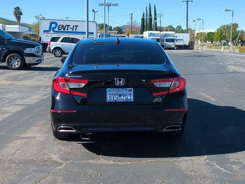 Certified 2020 Honda Accord Touring image 7