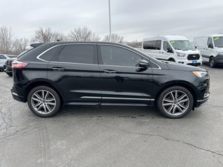 Used 2019 Ford Edge Titanium w/ Equipment Group 301A video 2