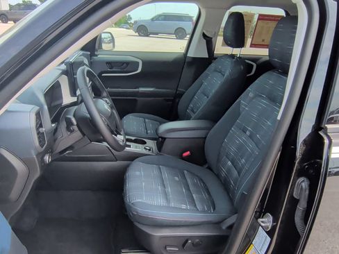 Used 2025 Ford Bronco Sport Heritage w/ Convenience Package AWD/4WD image 15