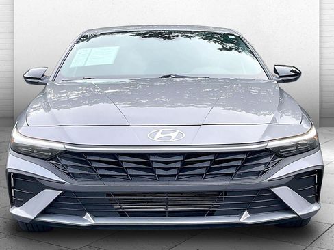 Used 2026 Hyundai Elantra Sport FWD image 2