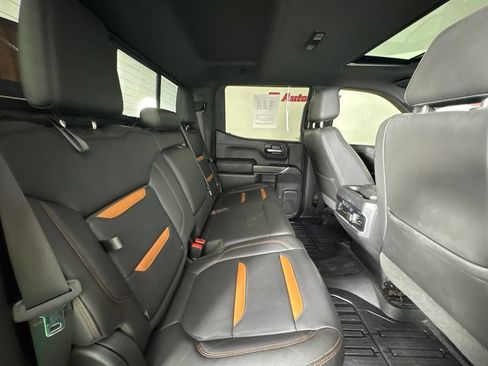 Used 2019 GMC Sierra 1500 AT4 w/ AT4 Premium Package AWD/4WD image 48