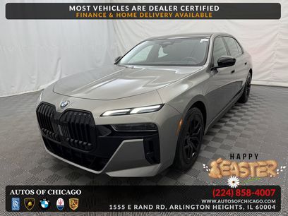 Used 2024 BMW 740i xDrive