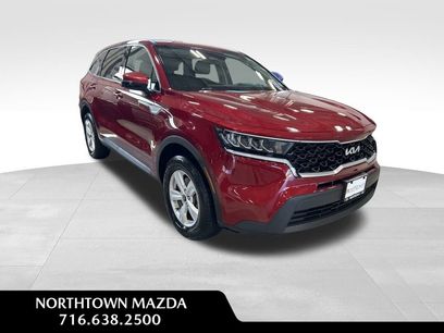Used 2022 Kia Sorento LX
