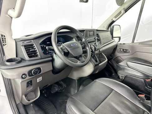 Used 2023 Ford Transit 250 Medium Roof AWD w/ Load Area Protection Package image 17