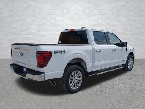 Used 2025 Ford F150 Lariat w/ Equipment Group 501A Mid AWD/4WD image 5