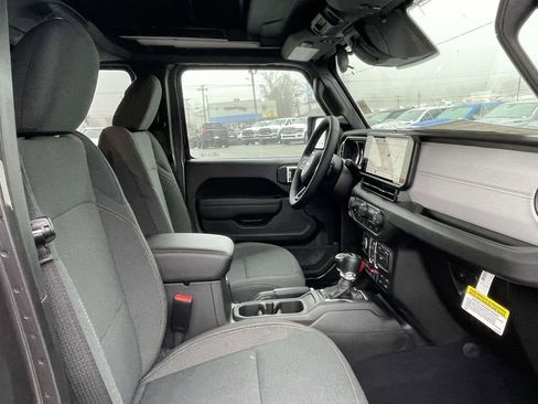 New 2026 Jeep Wrangler Willys image 14