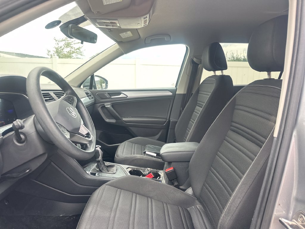 Used 2023 Volkswagen Tiguan S FWD image 17