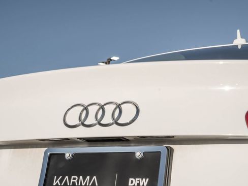 Used 2016 Audi A4 2.0T Premium w/ Convenience Plus Package image 60