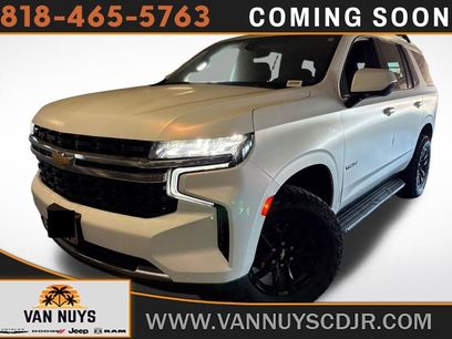 Used 2022 Chevrolet Tahoe LS