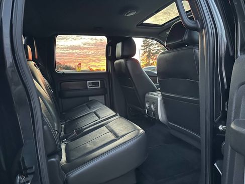 Used 2013 Ford F150 Lariat w/ Luxury Equipment Group image 5