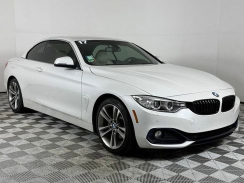 Used 2017 BMW 430i Convertible RWD image 11