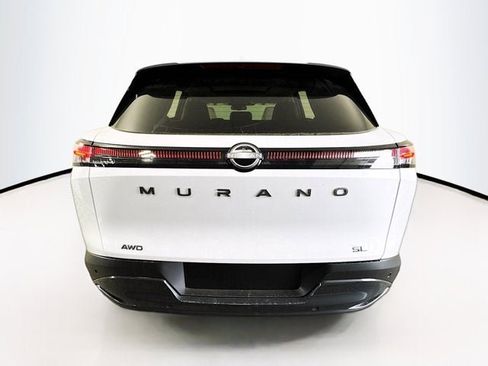 New 2025 Nissan Murano SL w/ Cargo Package image 6