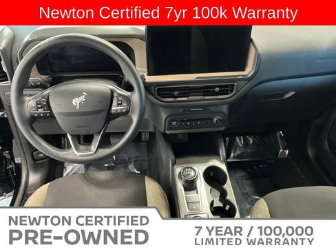 Used 2025 Ford Bronco Sport Big Bend AWD/4WD image 12