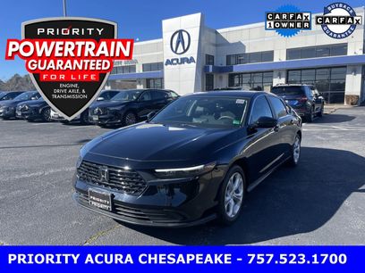 Used 2023 Honda Accord LX