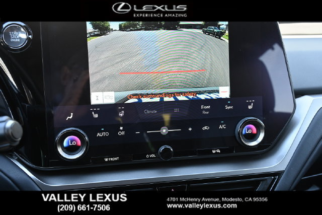 Used 2024 Lexus TX 350 AWD w/ Cold Weather Package image 6