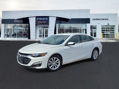 Used 2023 Chevrolet Malibu LT