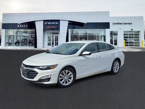 Used 2023 Chevrolet Malibu LT FWD image 1