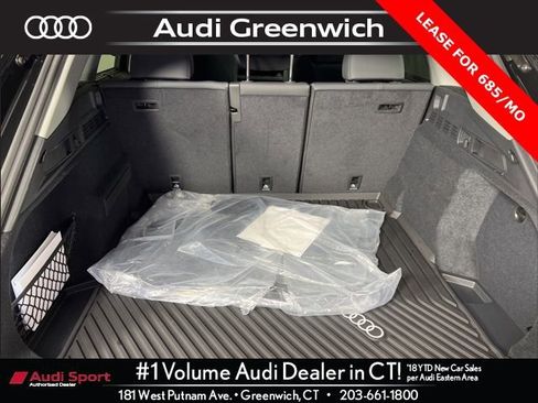 Certified 2025 Audi Q5 2.0T Premium Plus w/ Premium Plus image 27