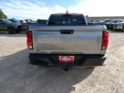 New 2026 Chevrolet Colorado Trail Boss AWD/4WD image 5