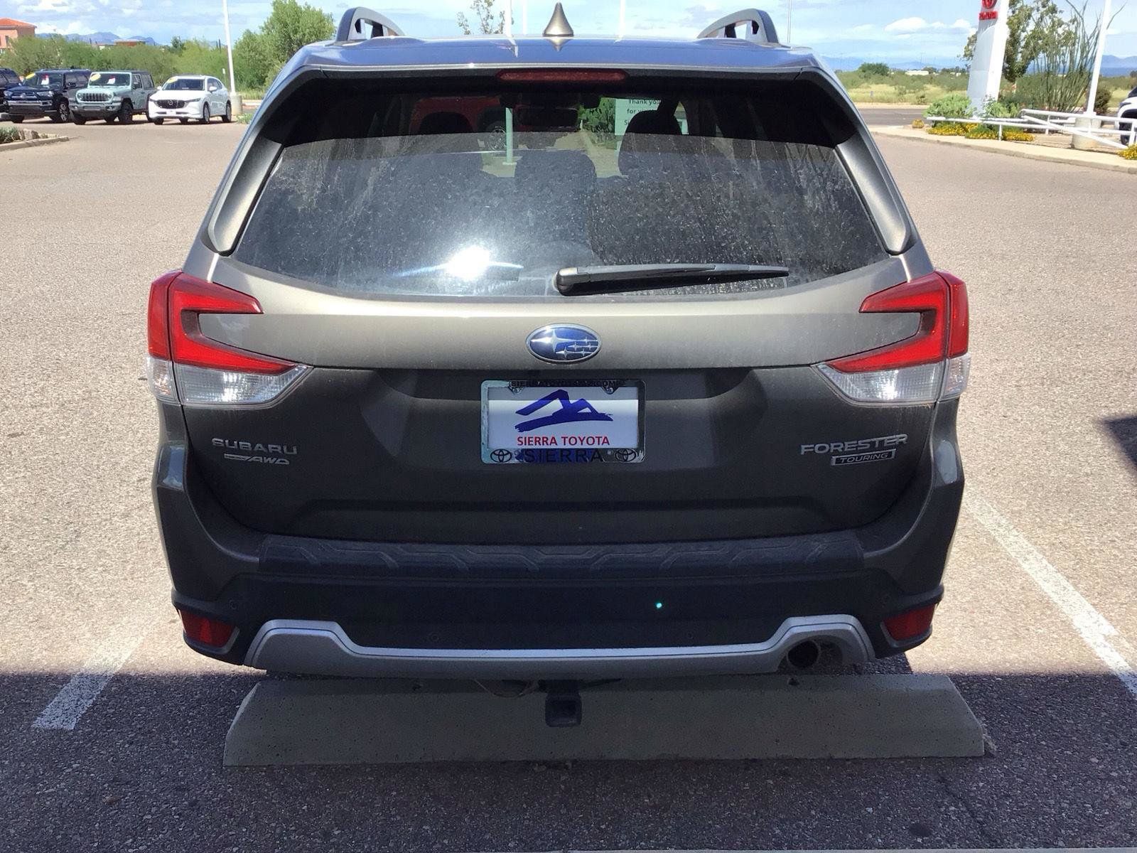 Used 2020 Subaru Forester Touring w/ Popular Package #2 AWD/4WD image 4