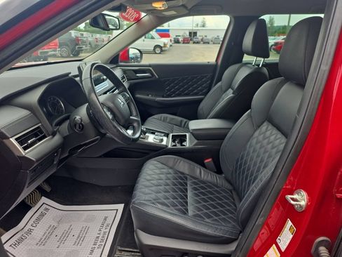 Used 2022 Mitsubishi Outlander SEL AWD/4WD image 21
