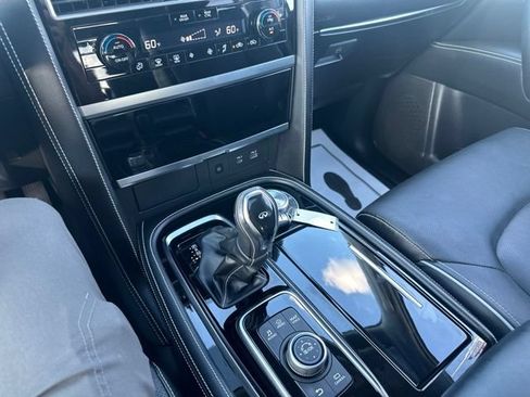 Used 2023 INFINITI QX80 Premium Select w/ Cargo Package AWD/4WD image 40
