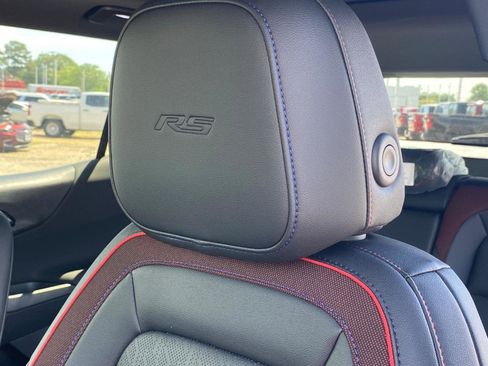 New 2026 Chevrolet Equinox RS FWD image 16