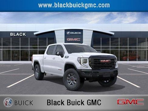 New 2026 GMC Sierra 1500 AT4X image 1