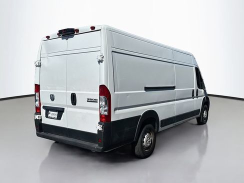 Used 2023 RAM ProMaster 3500 FWD image 8