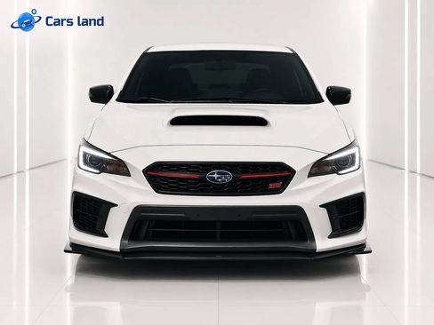 Used 2020 Subaru WRX STI w/ Popular Package #1 AWD/4WD image 7