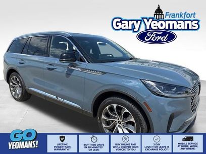 Used 2025 Lincoln Aviator Reserve w/ Illumination Package