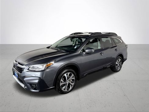 Certified 2021 Subaru Outback Limited w/ Popular Package #2 AWD/4WD image 2