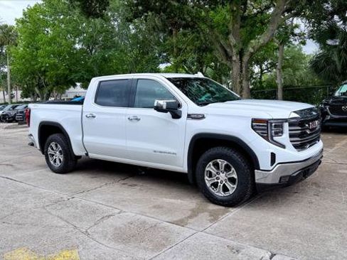 Used 2024 GMC Sierra 1500 SLT AWD/4WD image 11