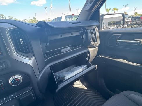 Used 2024 GMC Sierra 1500 Pro w/ Pro Value Package RWD image 37