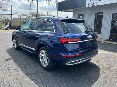Used 2021 Audi Q7 2.0T Premium Plus AWD/4WD image 8