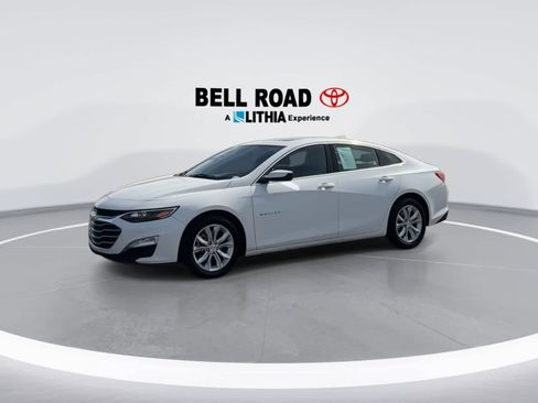 Used 2024 Chevrolet Malibu LT image 8