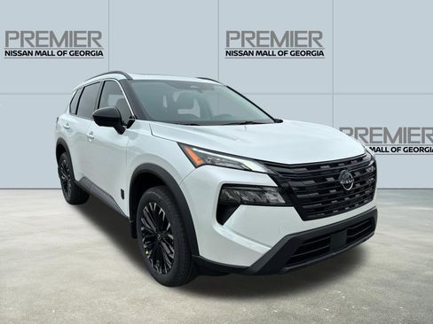 New 2026 Nissan Rogue SV image 3