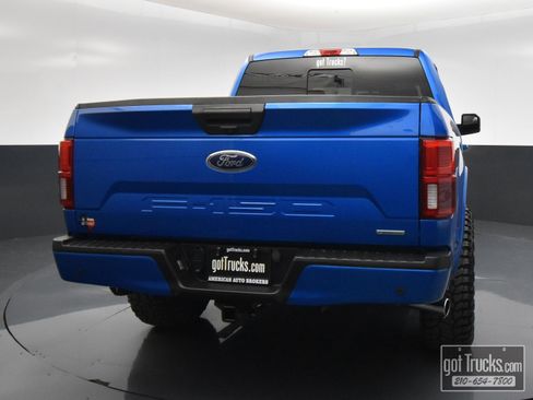 Used 2019 Ford F150 XLT w/ Equipment Group 302A Luxury AWD/4WD image 6