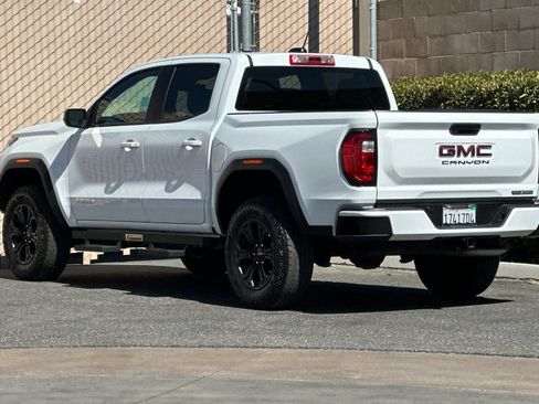 Certified 2024 GMC Canyon Elevation w/ Trailering Package RWD image 6
