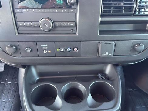 New 2025 Chevrolet Express 3500 Extended w/ Driver Convenience Package image 18