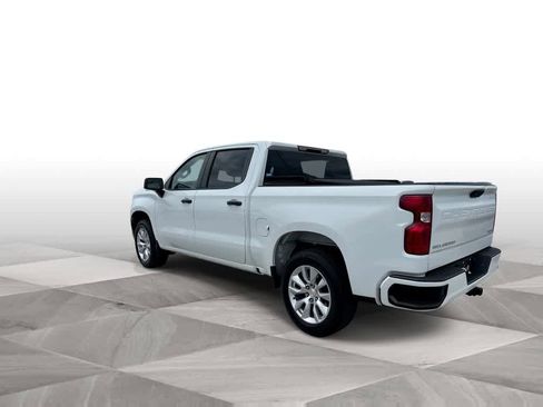 Used 2024 Chevrolet Silverado 1500 Custom RWD image 6