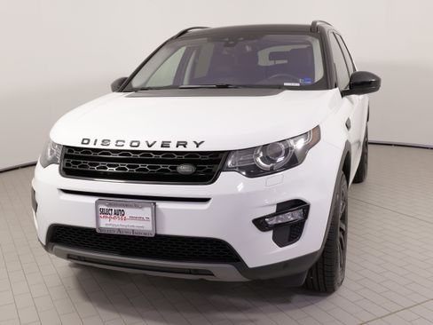 Used 2018 Land Rover Discovery Sport HSE AWD/4WD image 4