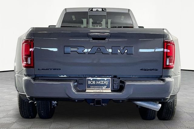 New 2026 RAM 3500 Limited AWD/4WD image 4