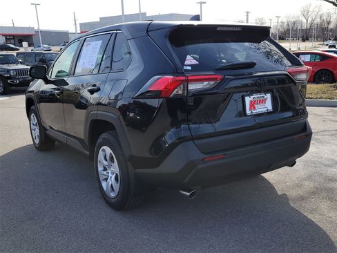 Used 2025 Toyota RAV4 LE image 3