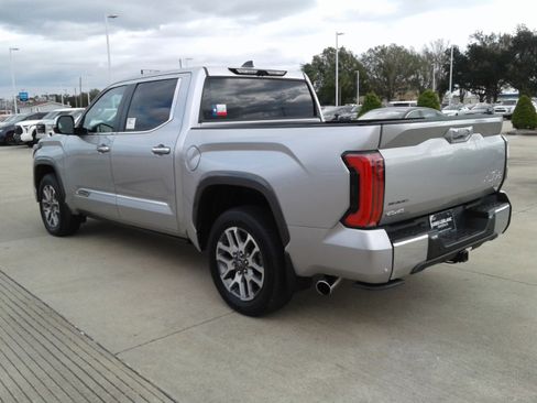 Used 2025 Toyota Tundra 1794 Edition image 5