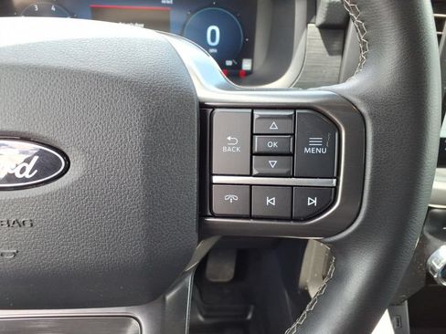 Used 2024 Ford F150 XLT w/ Equipment Group 302A MID AWD/4WD image 35